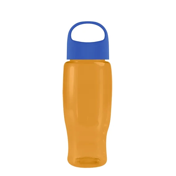 Garyline® Poly+ Recycled Bottle with Oval Crest Lid - 27 oz.... from ASI 40480 Koozie Group