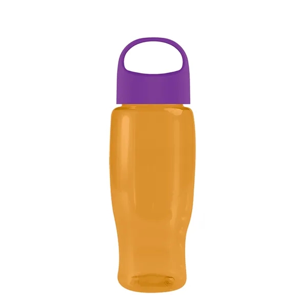 Garyline® Poly+ Recycled Bottle with Oval Crest Lid - 27 oz.... from ASI 40480 Koozie Group