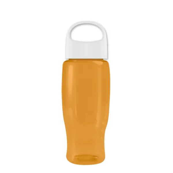 Garyline® Poly+ Recycled Bottle with Oval Crest Lid - 27 oz.... from ASI 40480 Koozie Group