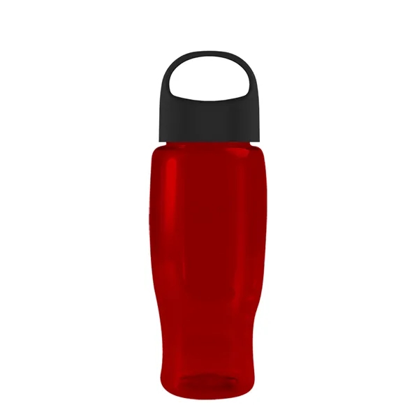 Garyline® Poly+ Recycled Bottle with Oval Crest Lid - 27 oz.... from ASI 40480 Koozie Group