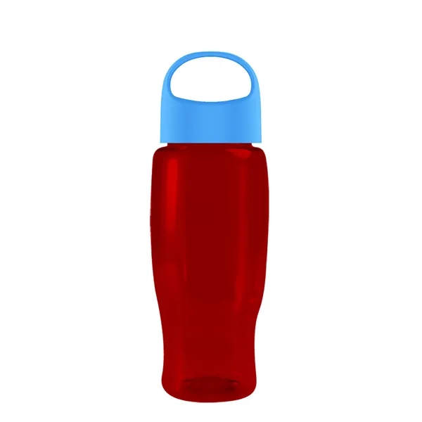 Garyline® Poly+ Recycled Bottle with Oval Crest Lid - 27 oz.... from ASI 40480 Koozie Group