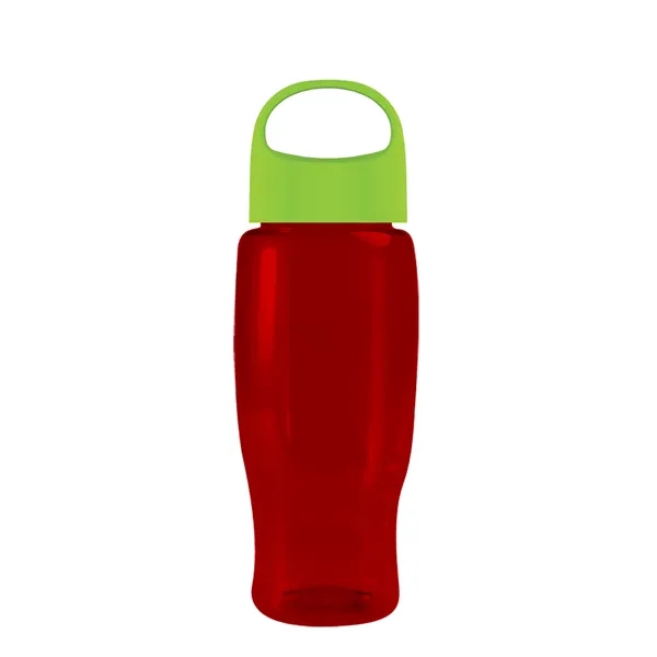 Garyline® Poly+ Recycled Bottle with Oval Crest Lid - 27 oz.... from ASI 40480 Koozie Group