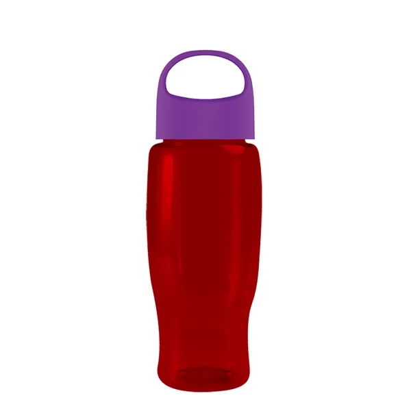 Garyline® Poly+ Recycled Bottle with Oval Crest Lid - 27 oz.... from ASI 40480 Koozie Group