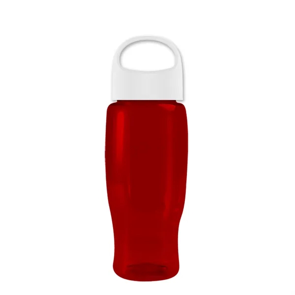 Garyline® Poly+ Recycled Bottle with Oval Crest Lid - 27 oz.... from ASI 40480 Koozie Group