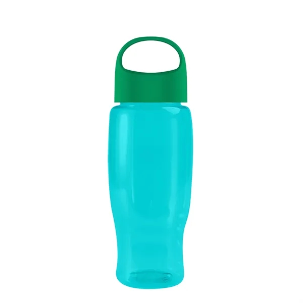 Garyline® Poly+ Recycled Bottle with Oval Crest Lid - 27 oz.... from ASI 40480 Koozie Group