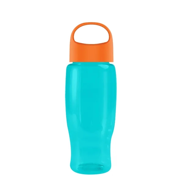 Garyline® Poly+ Recycled Bottle with Oval Crest Lid - 27 oz.... from ASI 40480 Koozie Group