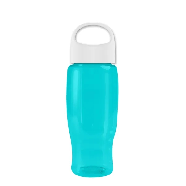 Garyline® Poly+ Recycled Bottle with Oval Crest Lid - 27 oz.... from ASI 40480 Koozie Group