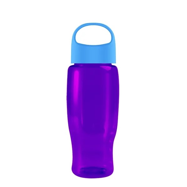 Garyline® Poly+ Recycled Bottle with Oval Crest Lid - 27 oz.... from ASI 40480 Koozie Group