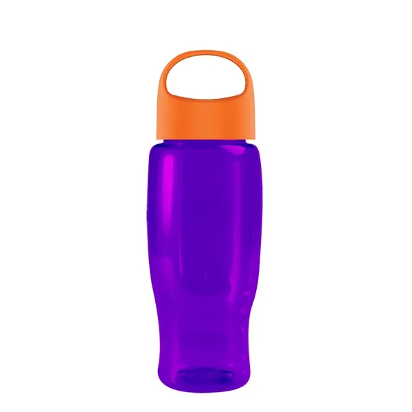 Garyline® Poly+ Recycled Bottle with Oval Crest Lid - 27 oz.... from ASI 40480 Koozie Group