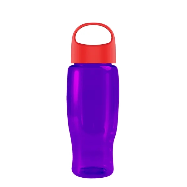 Garyline® Poly+ Recycled Bottle with Oval Crest Lid - 27 oz.... from ASI 40480 Koozie Group