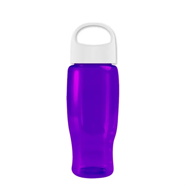 Garyline® Poly+ Recycled Bottle with Oval Crest Lid - 27 oz.... from ASI 40480 Koozie Group