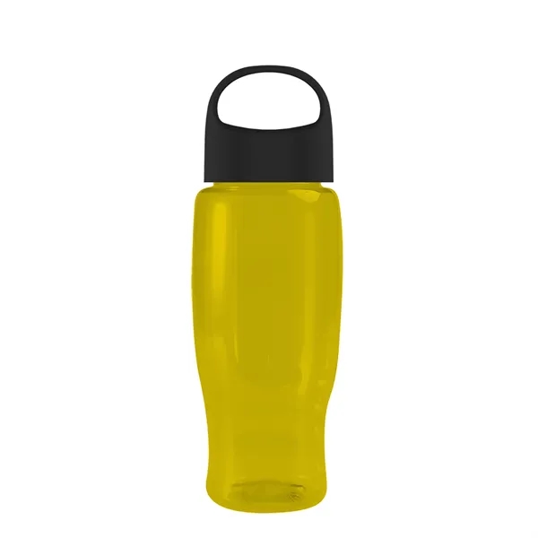 Garyline® Poly+ Recycled Bottle with Oval Crest Lid - 27 oz.... from ASI 40480 Koozie Group