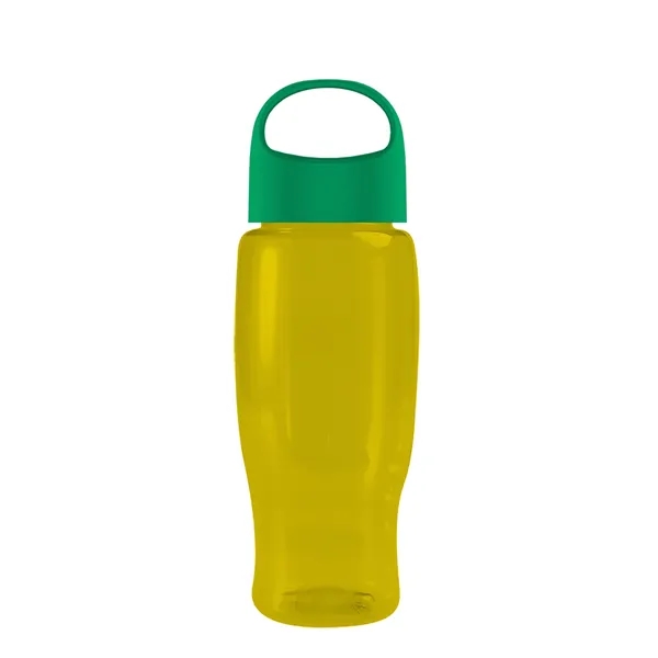 Garyline® Poly+ Recycled Bottle with Oval Crest Lid - 27 oz.... from ASI 40480 Koozie Group