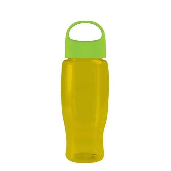 Garyline® Poly+ Recycled Bottle with Oval Crest Lid - 27 oz.... from ASI 40480 Koozie Group