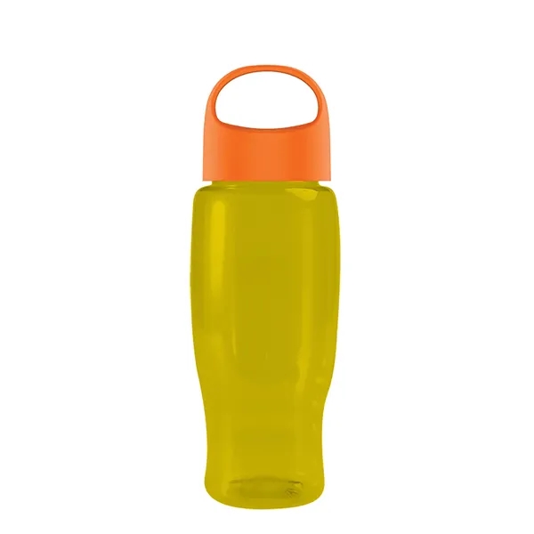 Garyline® Poly+ Recycled Bottle with Oval Crest Lid - 27 oz.... from ASI 40480 Koozie Group