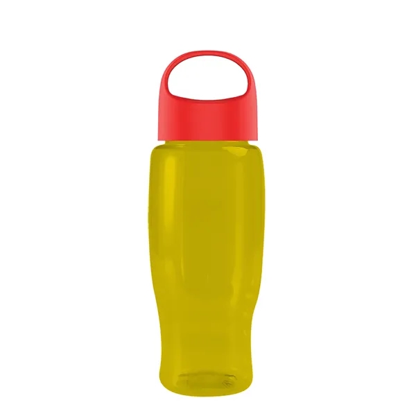 Garyline® Poly+ Recycled Bottle with Oval Crest Lid - 27 oz.... from ASI 40480 Koozie Group