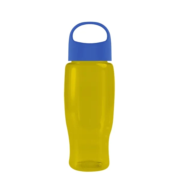 Garyline® Poly+ Recycled Bottle with Oval Crest Lid - 27 oz.... from ASI 40480 Koozie Group