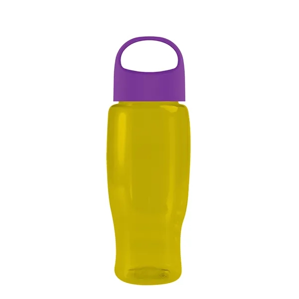 Garyline® Poly+ Recycled Bottle with Oval Crest Lid - 27 oz.... from ASI 40480 Koozie Group