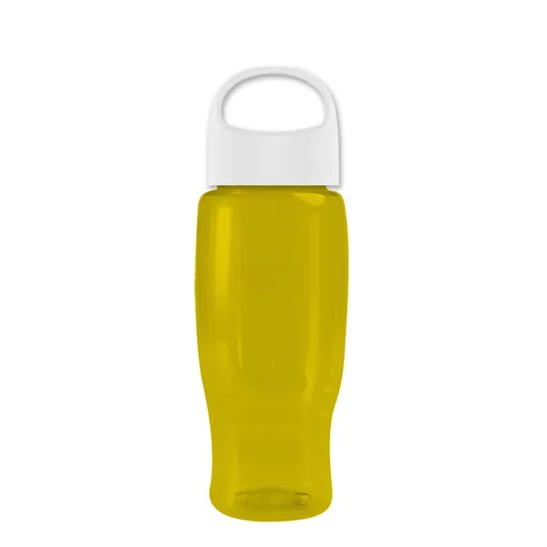 Garyline® Poly+ Recycled Bottle with Oval Crest Lid - 27 oz.... from ASI 40480 Koozie Group