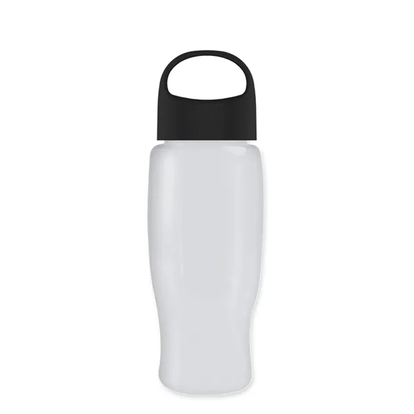 Garyline® Poly+ Recycled Bottle with Oval Crest Lid - 27 oz.... from ASI 40480 Koozie Group