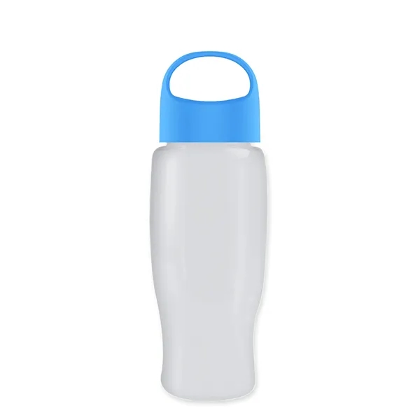 Garyline® Poly+ Recycled Bottle with Oval Crest Lid - 27 oz.... from ASI 40480 Koozie Group