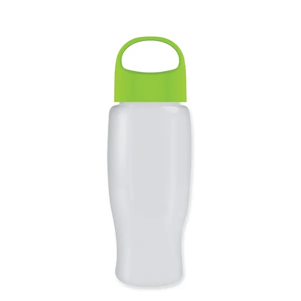 Garyline® Poly+ Recycled Bottle with Oval Crest Lid - 27 oz.... from ASI 40480 Koozie Group