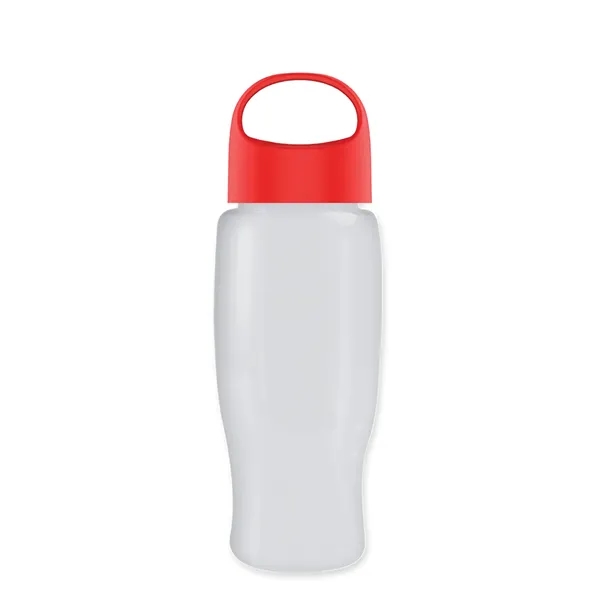 Garyline® Poly+ Recycled Bottle with Oval Crest Lid - 27 oz.... from ASI 40480 Koozie Group