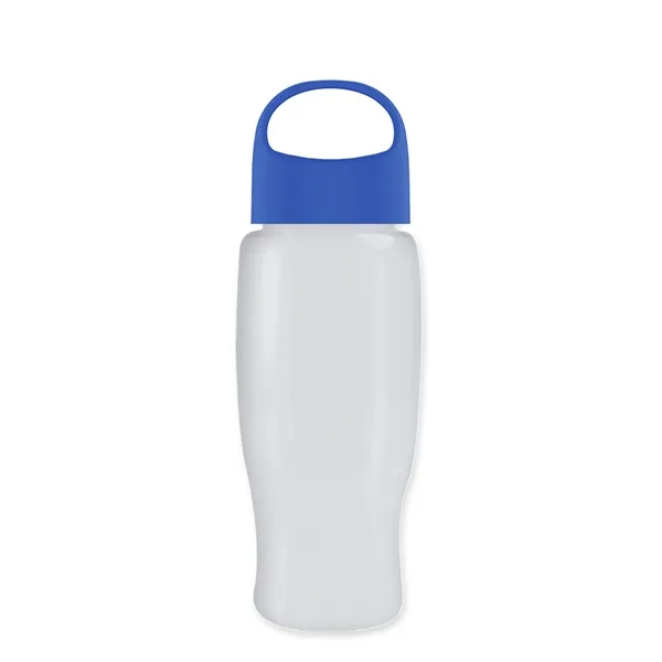 Garyline® Poly+ Recycled Bottle with Oval Crest Lid - 27 oz.... from ASI 40480 Koozie Group
