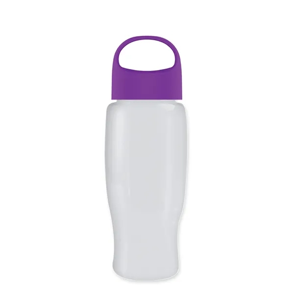 Garyline® Poly+ Recycled Bottle with Oval Crest Lid - 27 oz.... from ASI 40480 Koozie Group
