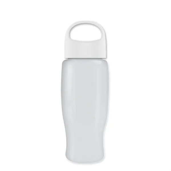 Garyline® Poly+ Recycled Bottle with Oval Crest Lid - 27 oz.... from ASI 40480 Koozie Group
