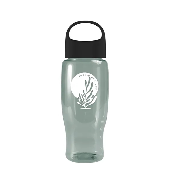 Garyline® Poly+ Recycled Bottle with Oval Crest Lid - 27 oz.... from ASI 40480 Koozie Group