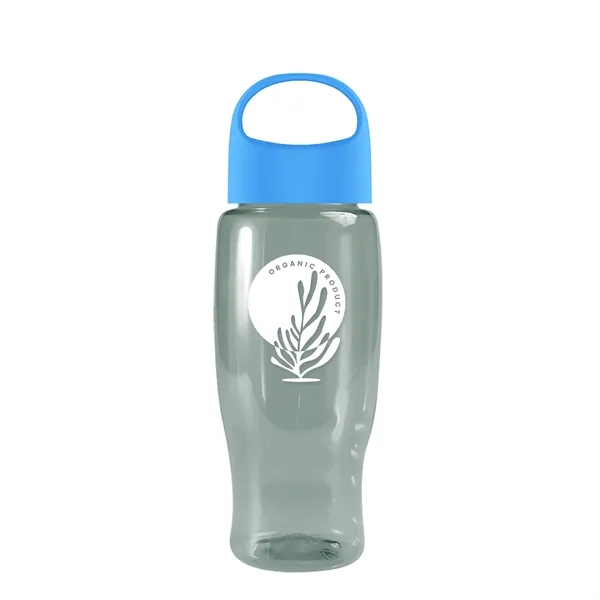Garyline® Poly+ Recycled Bottle with Oval Crest Lid - 27 oz.... from ASI 40480 Koozie Group