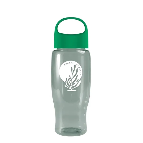 Garyline® Poly+ Recycled Bottle with Oval Crest Lid - 27 oz.... from ASI 40480 Koozie Group