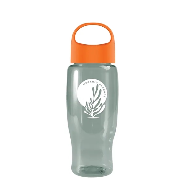 Garyline® Poly+ Recycled Bottle with Oval Crest Lid - 27 oz.... from ASI 40480 Koozie Group