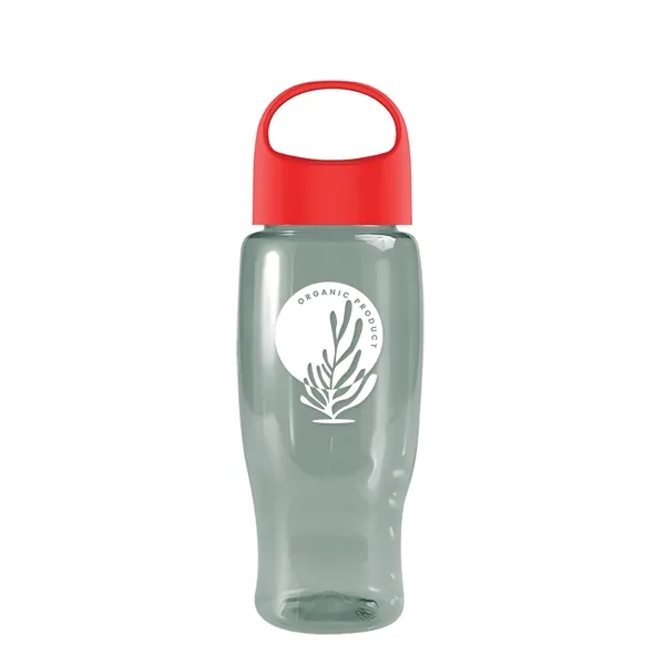 Garyline® Poly+ Recycled Bottle with Oval Crest Lid - 27 oz.... from ASI 40480 Koozie Group
