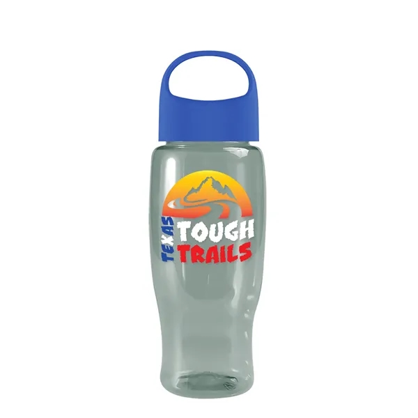 Garyline® Poly+ Recycled Bottle with Oval Crest Lid - 27 oz.... from ASI 40480 Koozie Group