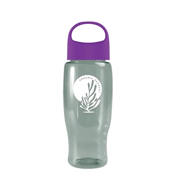 Garyline® Poly+ Recycled Bottle with Oval Crest Lid - 27 oz.... from ASI 40480 Koozie Group