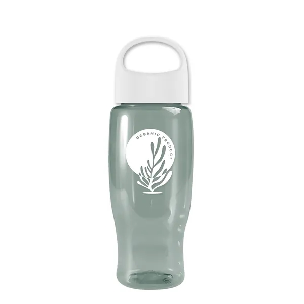 Garyline® Poly+ Recycled Bottle with Oval Crest Lid - 27 oz.... from ASI 40480 Koozie Group