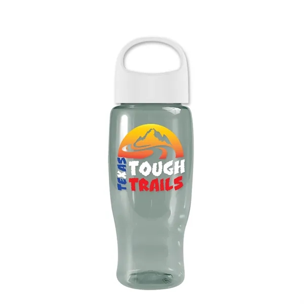 Garyline® Poly+ Recycled Bottle with Oval Crest Lid - 27 oz.... from ASI 40480 Koozie Group