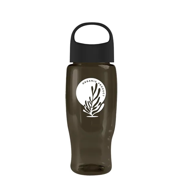 Garyline® Poly+ Recycled Bottle with Oval Crest Lid - 27 oz.... from ASI 40480 Koozie Group