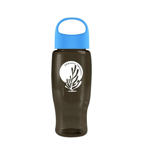 Garyline® Poly+ Recycled Bottle with Oval Crest Lid - 27 oz.... from ASI 40480 Koozie Group