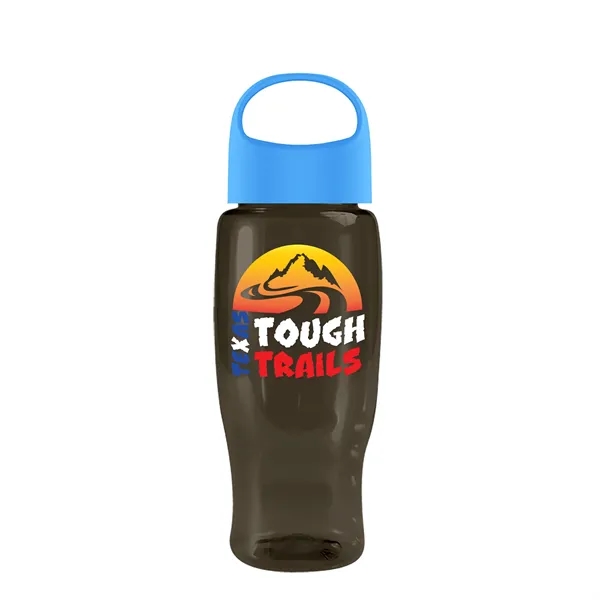 Garyline® Poly+ Recycled Bottle with Oval Crest Lid - 27 oz.... from ASI 40480 Koozie Group