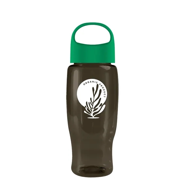 Garyline® Poly+ Recycled Bottle with Oval Crest Lid - 27 oz.... from ASI 40480 Koozie Group