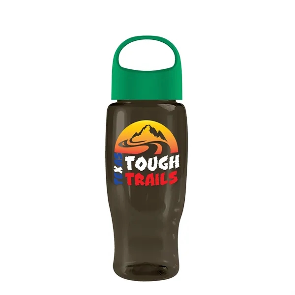 Garyline® Poly+ Recycled Bottle with Oval Crest Lid - 27 oz.... from ASI 40480 Koozie Group