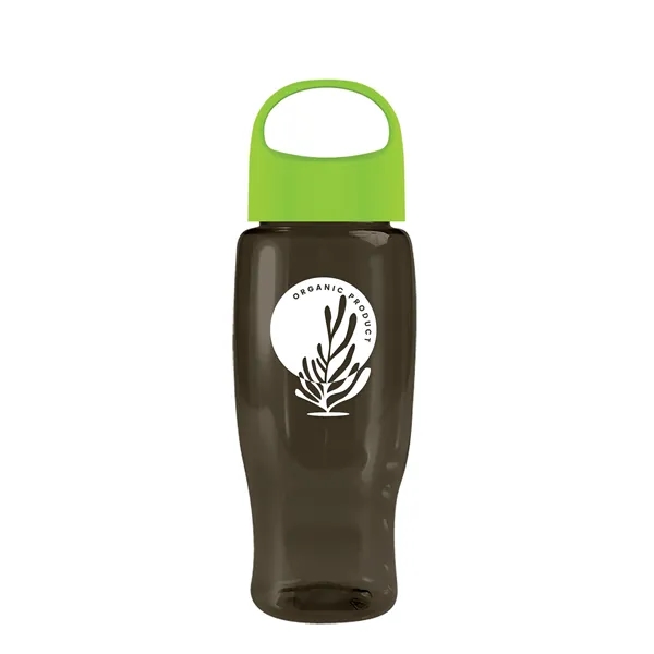 Garyline® Poly+ Recycled Bottle with Oval Crest Lid - 27 oz.... from ASI 40480 Koozie Group
