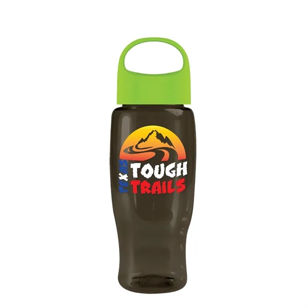 Garyline® Poly+ Recycled Bottle with Oval Crest Lid - 27 oz.... from ASI 40480 Koozie Group