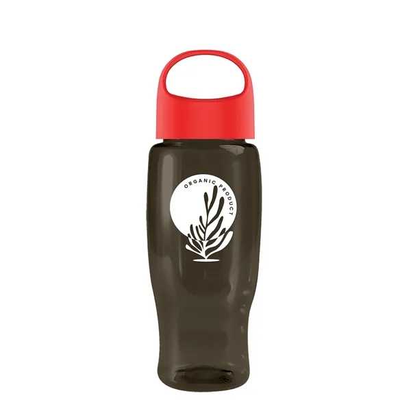 Garyline® Poly+ Recycled Bottle with Oval Crest Lid - 27 oz.... from ASI 40480 Koozie Group