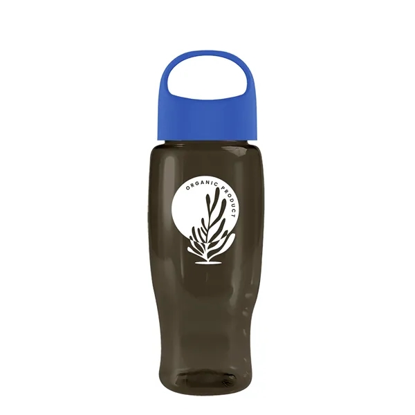Garyline® Poly+ Recycled Bottle with Oval Crest Lid - 27 oz.... from ASI 40480 Koozie Group