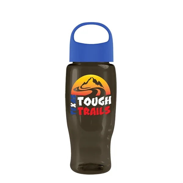 Garyline® Poly+ Recycled Bottle with Oval Crest Lid - 27 oz.... from ASI 40480 Koozie Group