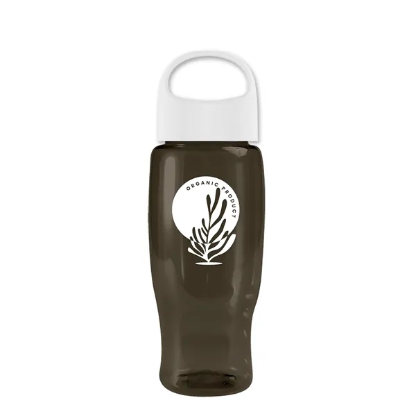 Garyline® Poly+ Recycled Bottle with Oval Crest Lid - 27 oz.... from ASI 40480 Koozie Group